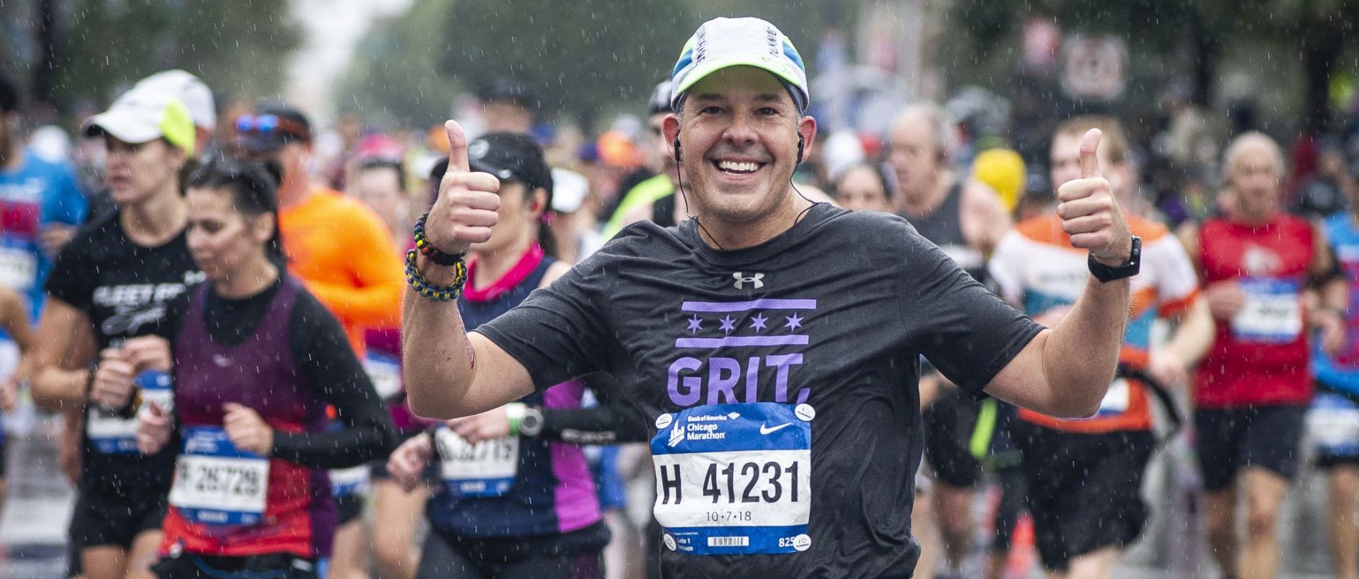 2022 Chicago Marathon Registration