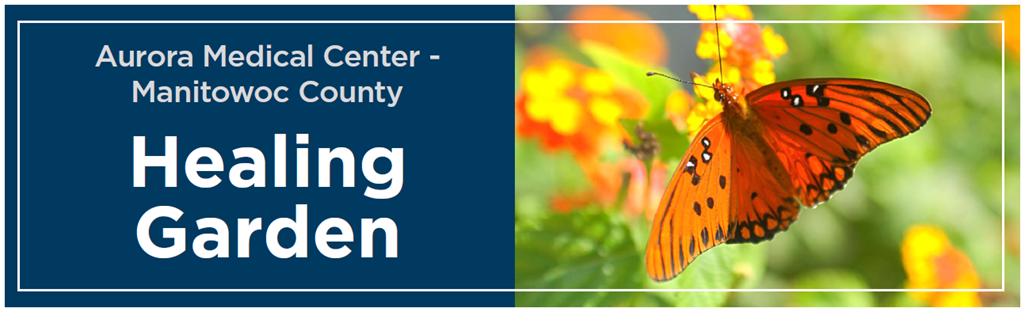 Healing Garden at Aurora Medical Center - Manitowoc County