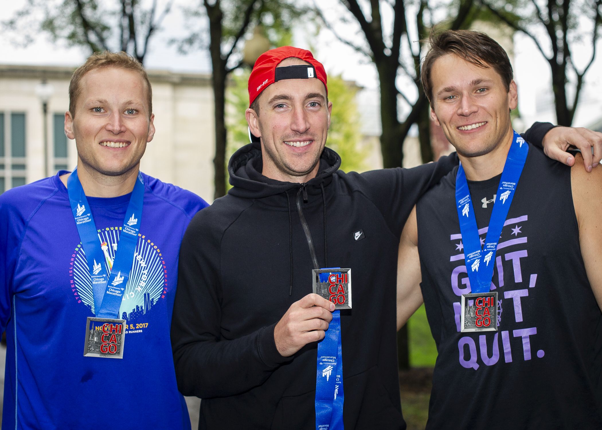 2020 Chicago Marathon Member Benefits Photo